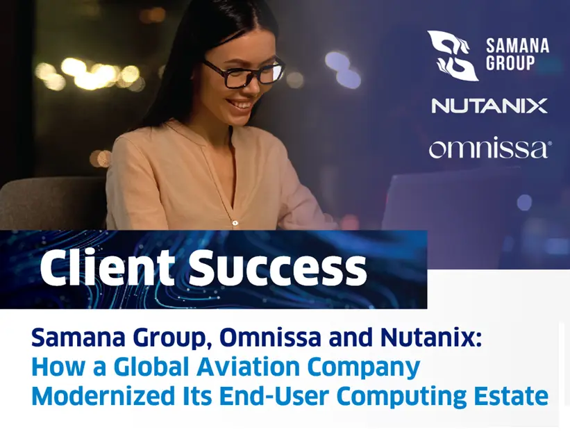 Transforming Managed Services: How a Healthcare Insurance Company Elevated Quality with Samana Case studies