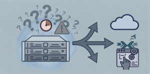 VMware migration without VDDK